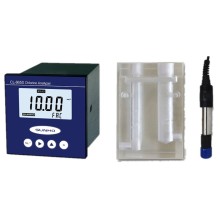 High Accuracy Residual Chlorine Analyzer CL 9650 Conductivity Meter