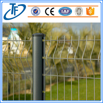 2018 Hot dip welded mesh for fencing