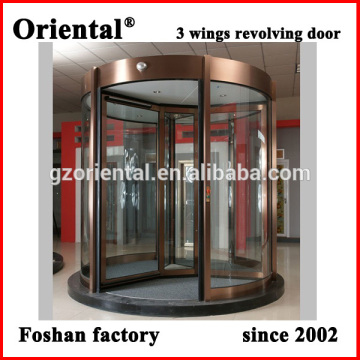 nice automatic revolving doors