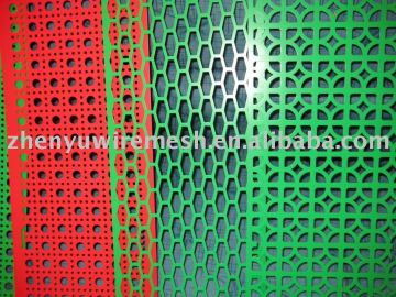 perforated mesh