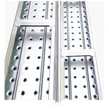 Galvanized Construction Steel Scaffolding Boards & Catwalk Planks