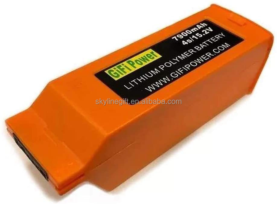 Lipo Battery For YUNEEC H520 Battery 7900mAh 4s 15.2v High Capacity Replacement Drone battery