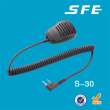 SFE Two Way Radio Walkie Talkie Speaker Microphone