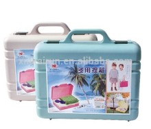 Plastic Suitcase for Kids,Plastic Easy-take Suitcase