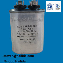 10uf 370vac motor run cbb65 sh capacitor