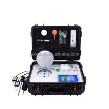 Soil Fertilizer Nutrient Detector - Scientific Research Grade Nitrogen, Phosphorus, and Potassium Tester