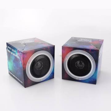 3.5MM Speaker Mini Computer Speaker Subwoofer Multimedia