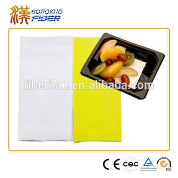 Meat absorbent pad, Disposable Feature wholesale food absorbent pad