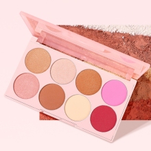 Korean 4-in-1 Long Lasting Waterproof Makeup Palette