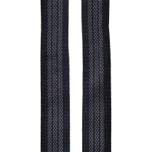Anti-slip jacquard elastic band