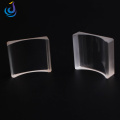 Square plano concave cylindrical lenses