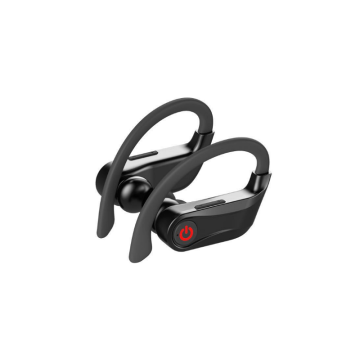 Auriculares con gancho para la oreja IPX5 Bluetooth V5.0 TWS