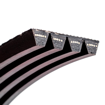 Industrial Rubber V-Belts: Classical, Banded, and Specialized Belts for Automotive, Agriculture, and General Industry