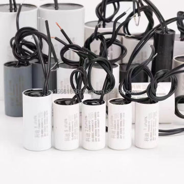 CBB65 Air Conditioning Capacitor