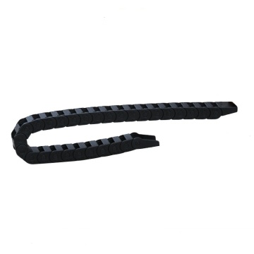 Mini Size Cable Carrier with Cross Bars