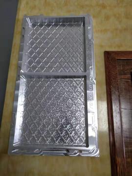 CNC Machined Panel Engraving Plate