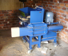 XTPACK Alfalfa and Sawdust Bagging Machine with Weighing Device