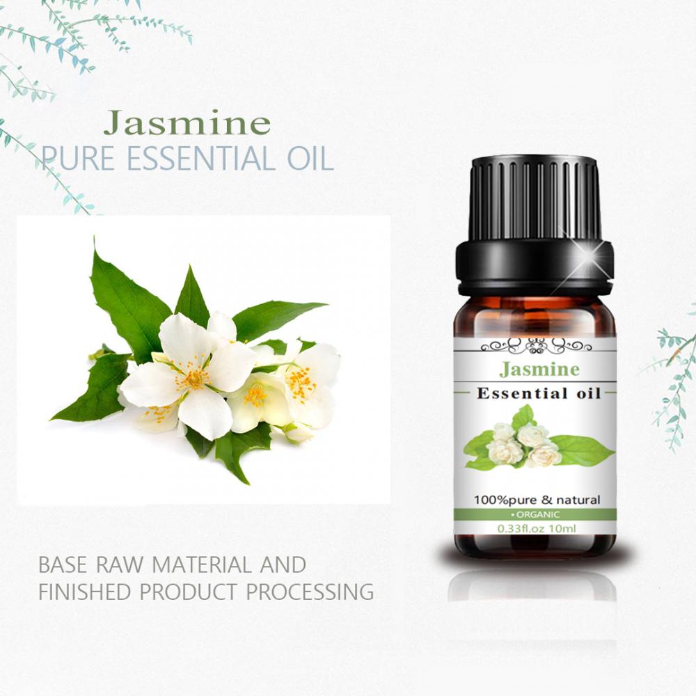 Essential Oil Body Care Pure Natural Flower Jasmine Oil