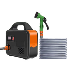 High Horsepower Rechargeable Lithium Battery Sump Pump 100W 21V Self-Priming Water Pump