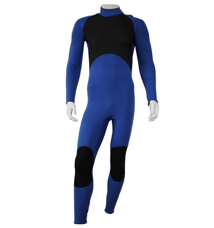 Kayak Wetsuits Back Zip