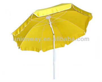 outdoor advertising umbrella