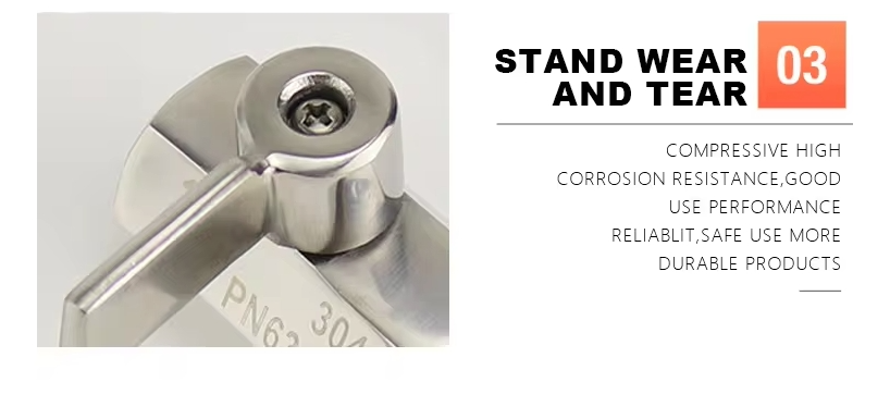 Mini Ball Valve Parameters