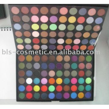 120 Farben Matter Lidschatten