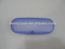 cheap and good plastic glasses case for reading glasses case