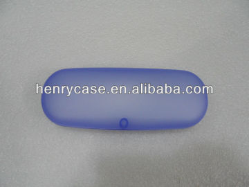 cheap and good plastic glasses case for reading glasses case