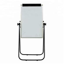 folding portable dry erase board Noteboard collapsible Whiteboard with clip