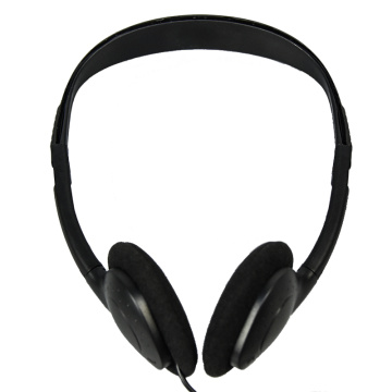 OEM Supported Wired Disposable Airline Headphone