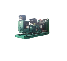 Brushless 180kw Power Generator