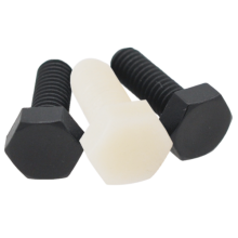 Polyamide PA66 (Nylon) Lock Nut