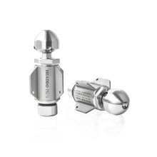 350Bar 350Lpm Rottary Nozzle 350 Bar Water Nozzle