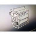 Oval Tube Making Machine aus Edelstahl