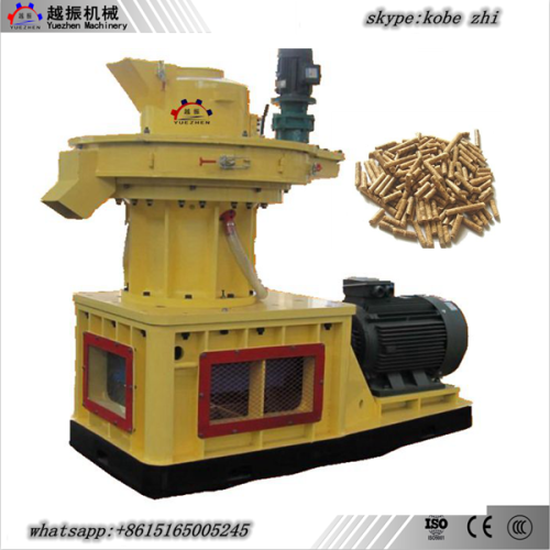 wood pellet making mill/wood sawdust block making machine