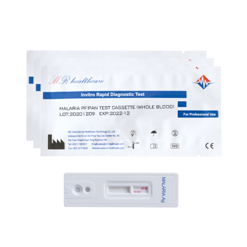 Antigen Blood Diagnostic Test for Malaria Test Pf/Pan