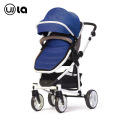 2 in 1 zetel en slaap wisselen Baby wandelwagen