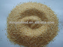 dried garlic granule