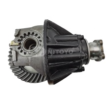 NITOYO Transmission System 7X43 Differential Gears for ISUZU NPR