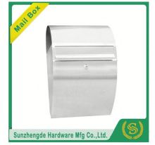 SMB-006SS Building Construction Materia Low Price Custom Country Mailboxes For Sale