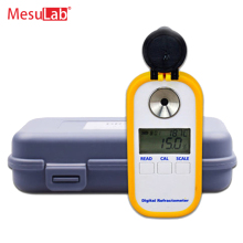 Hot Digital Refractometer Urea Tester/Engine Coolant Brake Fluid Analyzer