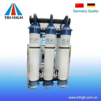 1ton/hour water filtration system with Germany quality