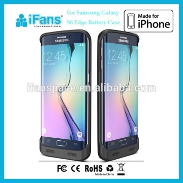 New Arrival For Samsung Galaxy S6 Edge Cover Cases,Mobile Phone Case Cover For S6 Edge,For S6 Edge Cover