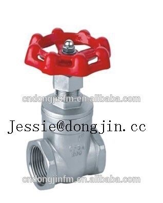 inside screw gate valve