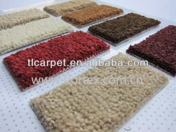 Machine Tufted Wool Carpet (Iceland Serial)