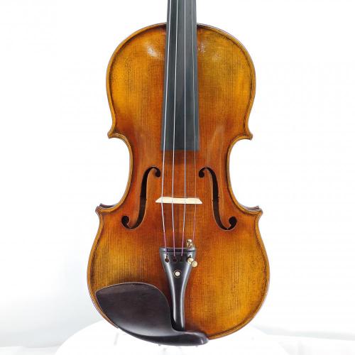 Laag geprijsde handgemaakte klankhouten viool