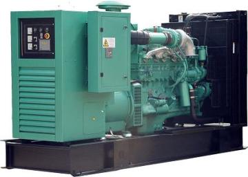Sell 200kv CUMMINS  diesel generator set