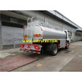 Foton 10000 Litres Corrosive Liquid Tank Trucks