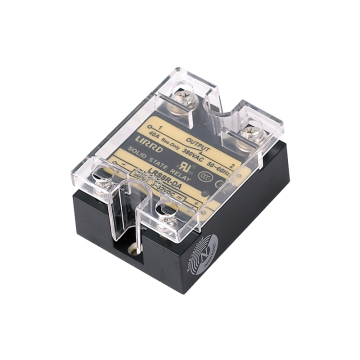 Zero Crossing Panel Mount SSR 25A 240VAC DC to AC Solid State Relay
